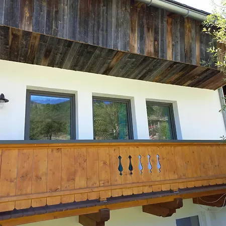 Schiessling Hof Villa Oberndorf in Tirol Exterior photo