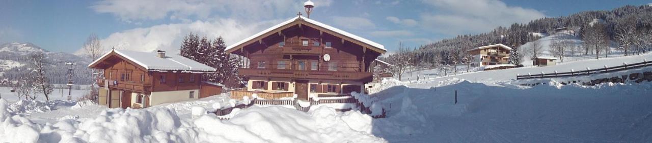 Schiessling Hof * Oberndorf in Tirol