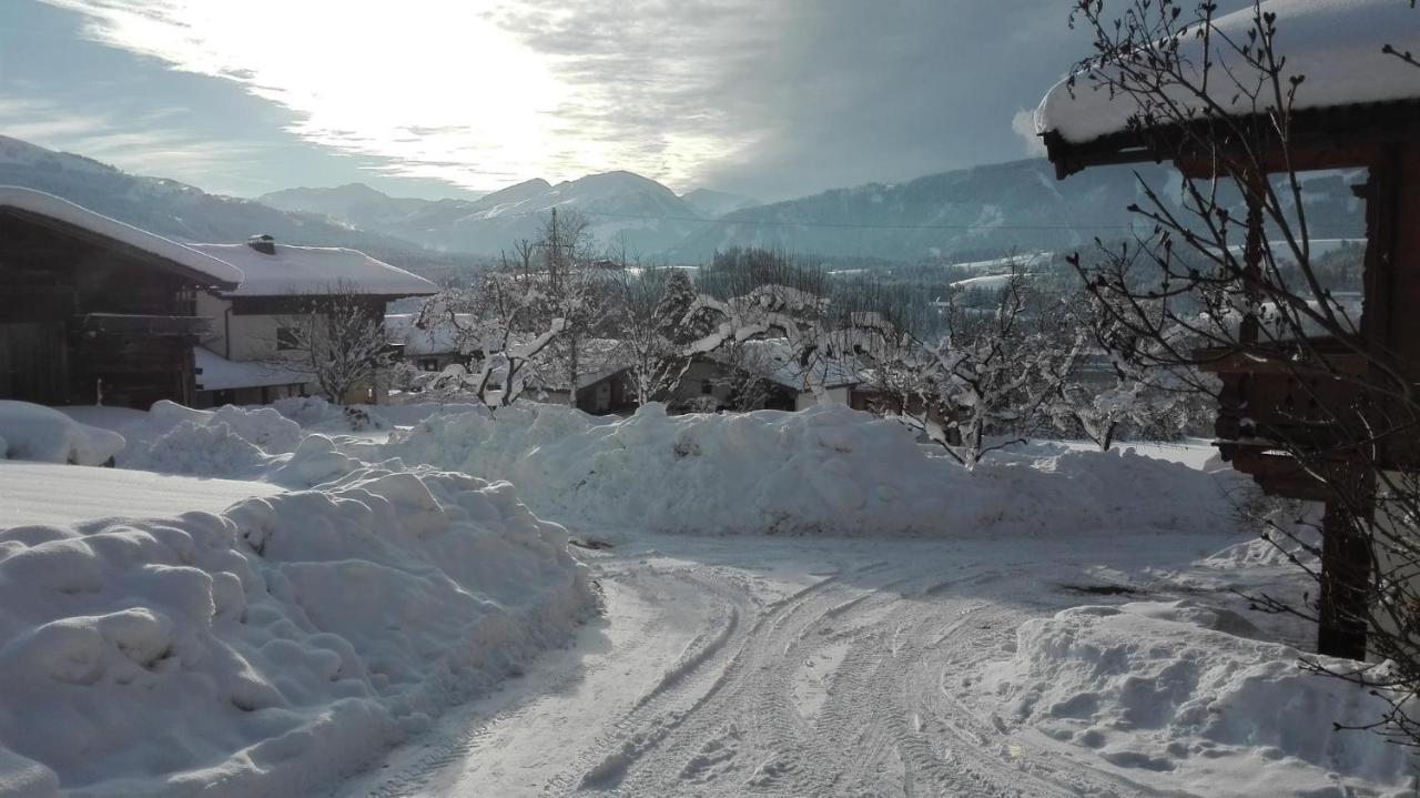 Schiessling Hof Farm stay Oberndorf in Tirol