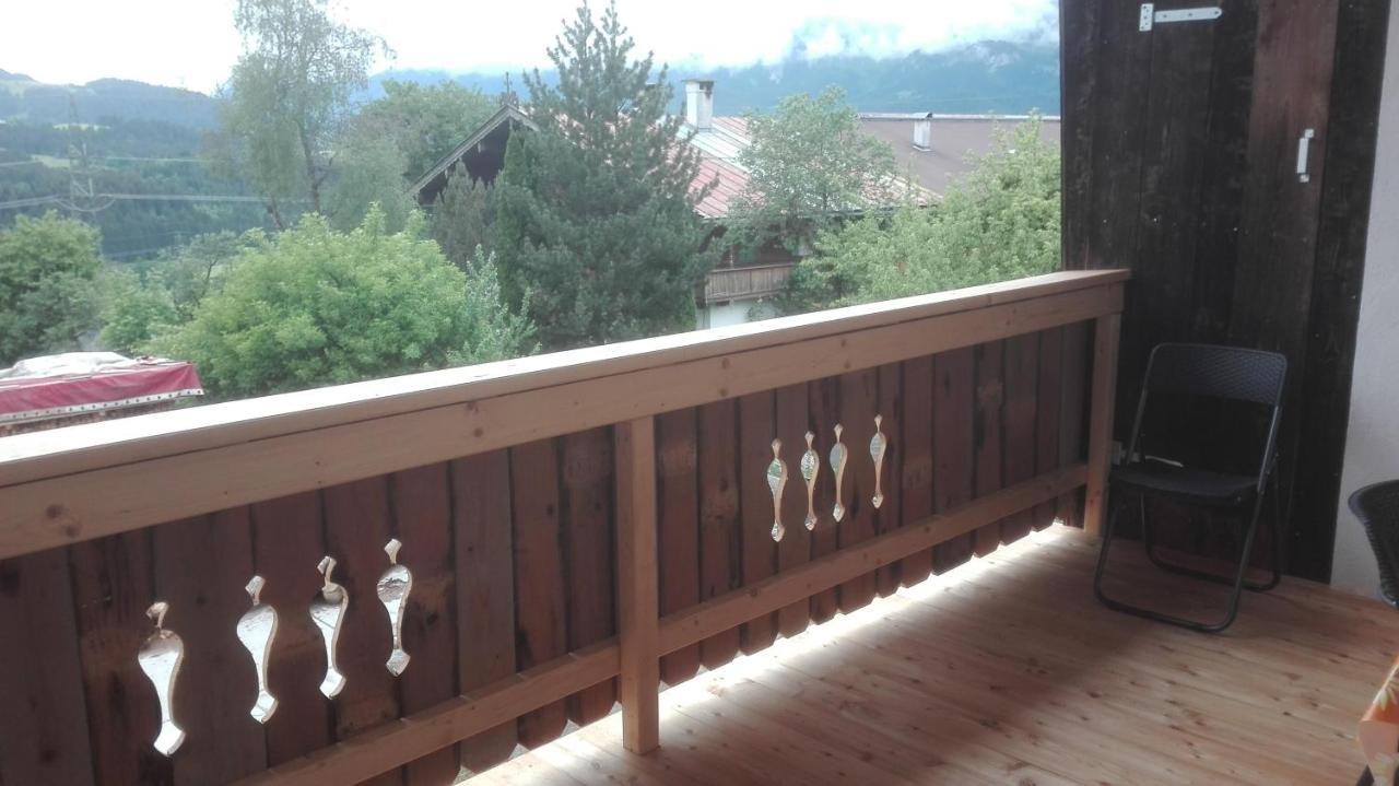 Schiessling Hof Oberndorf in Tirol