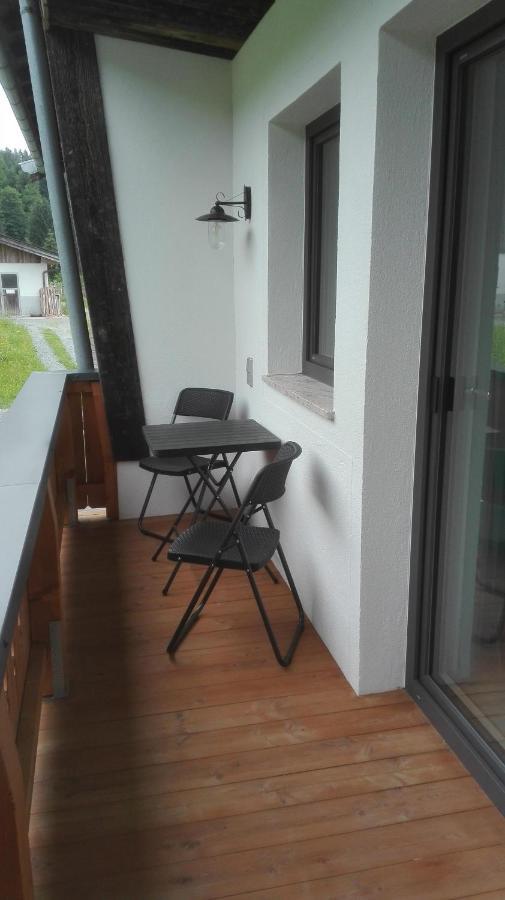 Schiessling Hof Farm stay