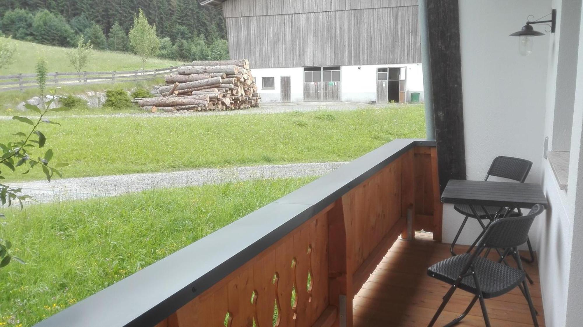 Schiessling Hof Oberndorf in Tirol