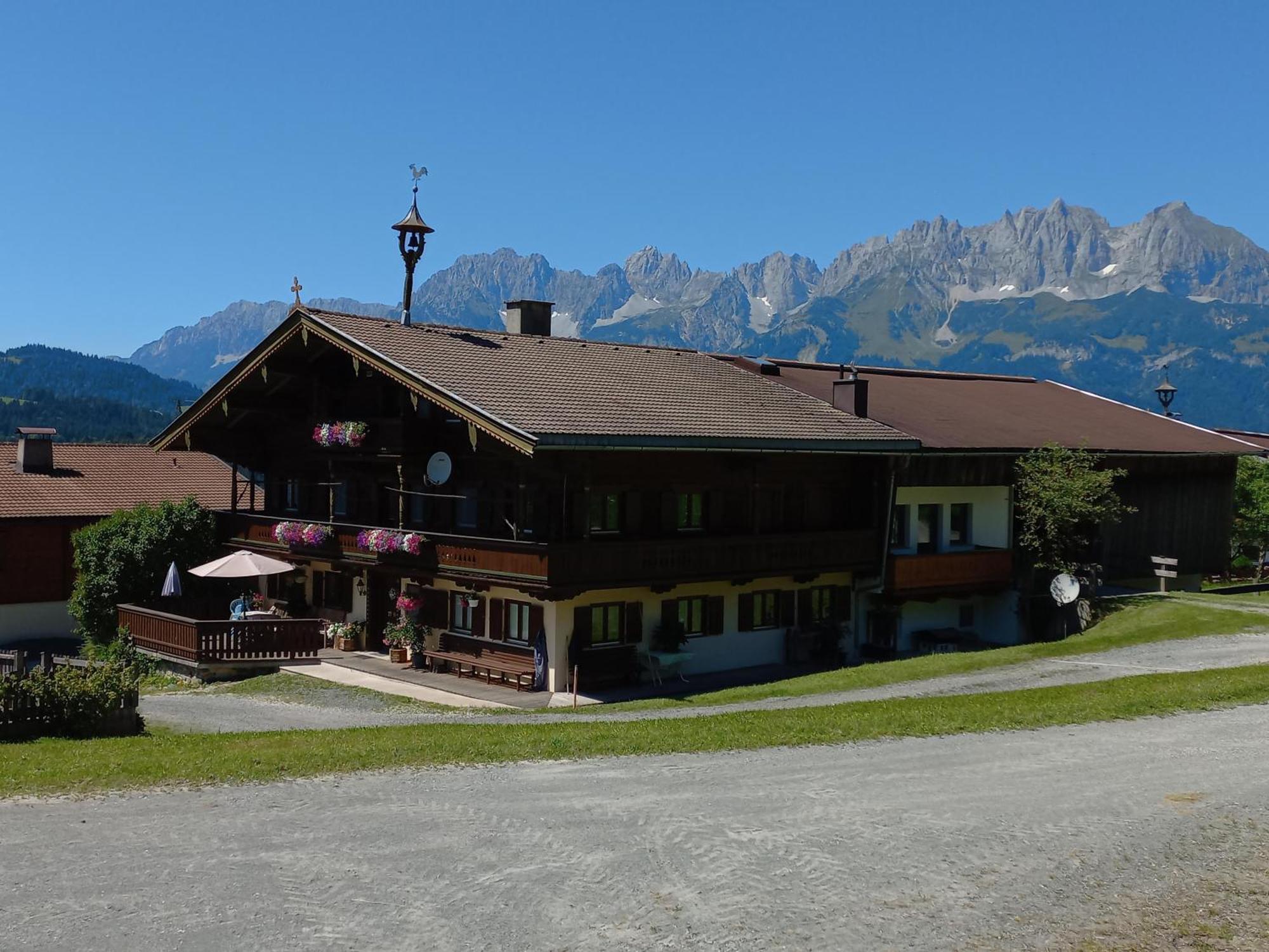 Schiessling Hof Oberndorf in Tirol