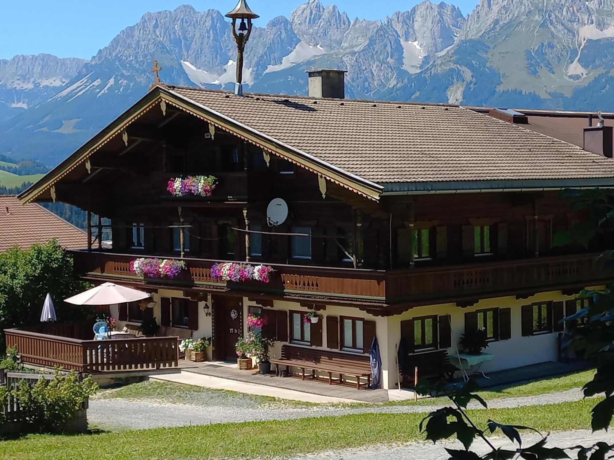 Farm stay Schiessling Hof