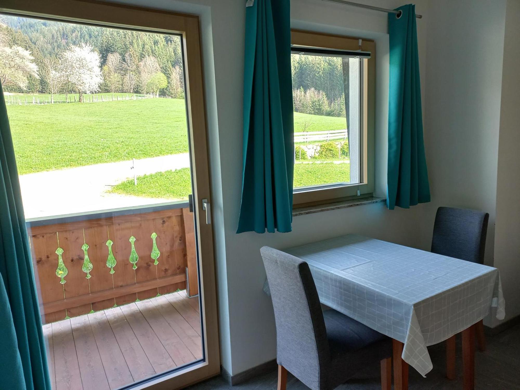 Schiessling Hof Farm stay